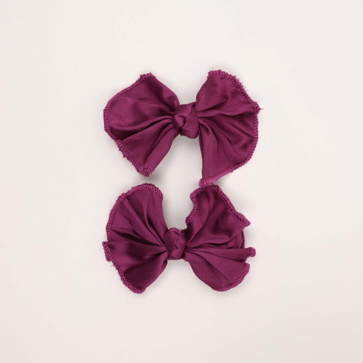 Bow Hair Clips - Image 5