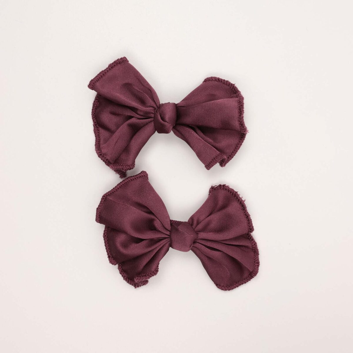 Bow Hair Clips - Image 7