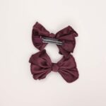 Bow Hair Clips - Image 4