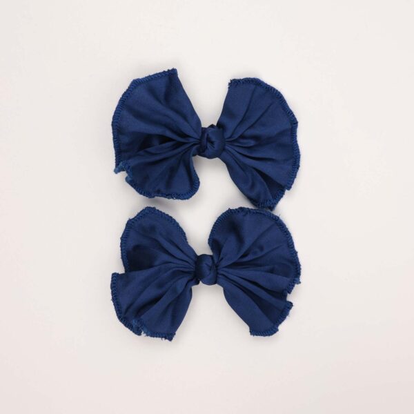 Bow Hair Clips