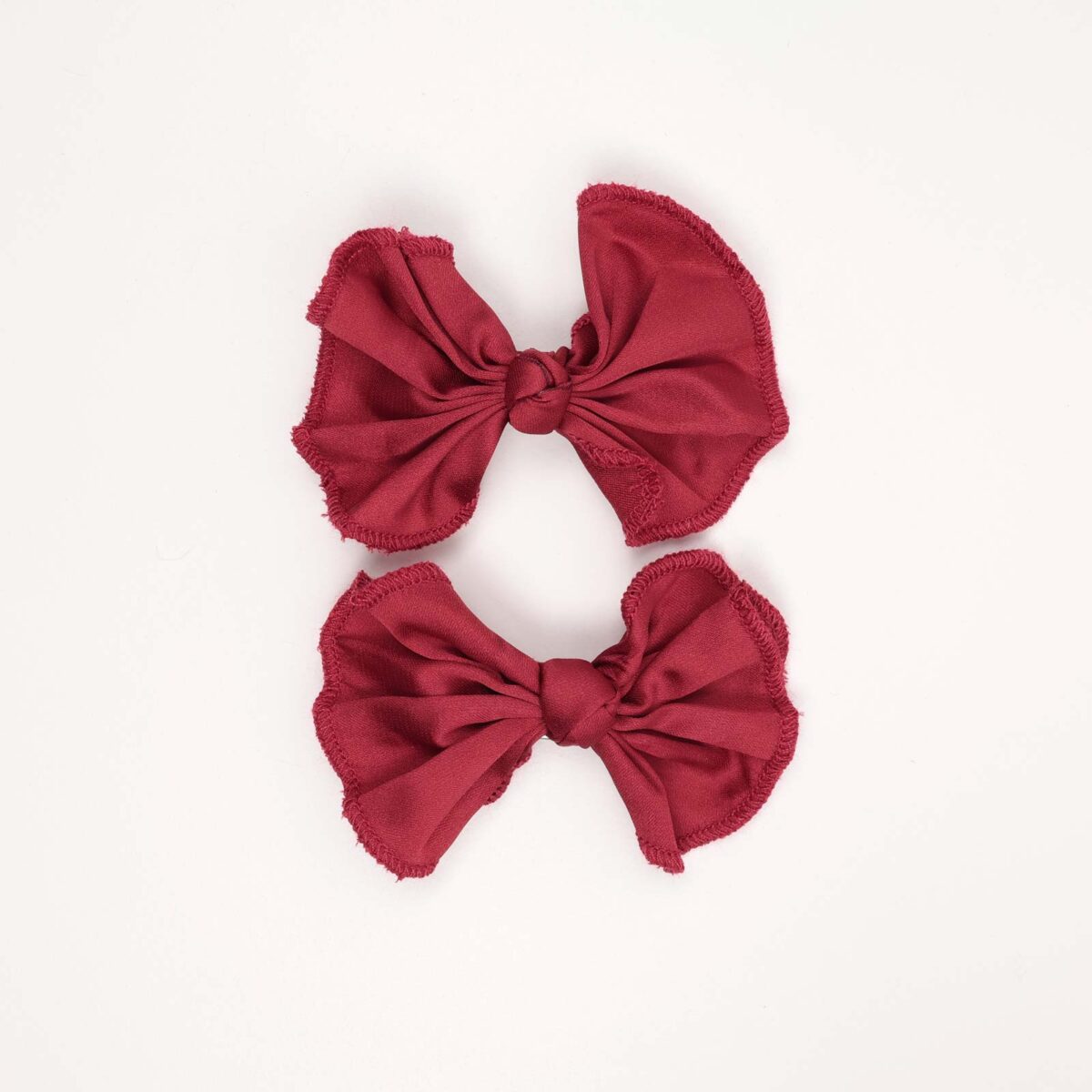Bow Hair Clips - Image 12