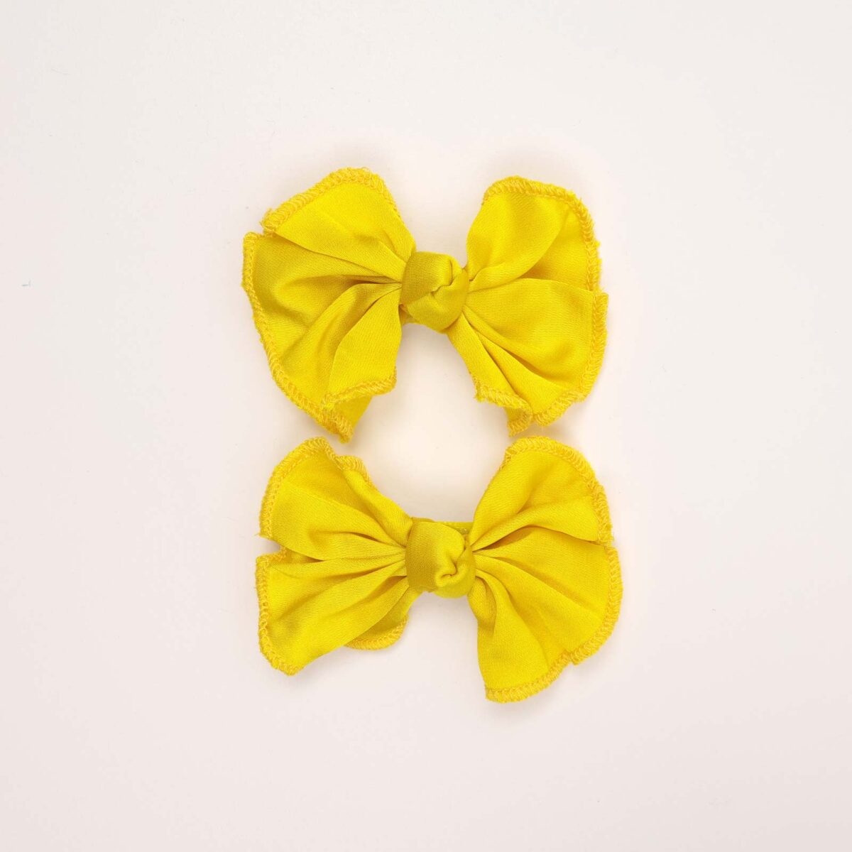 Bow Hair Clips - Image 11