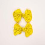 Bow Hair Clips - Image 11