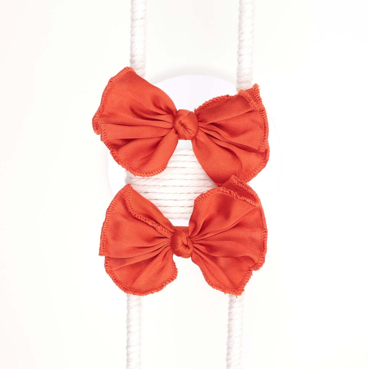 Bow Hair Clips - Image 19