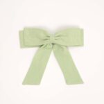 Bow Hair Clip - Image 5