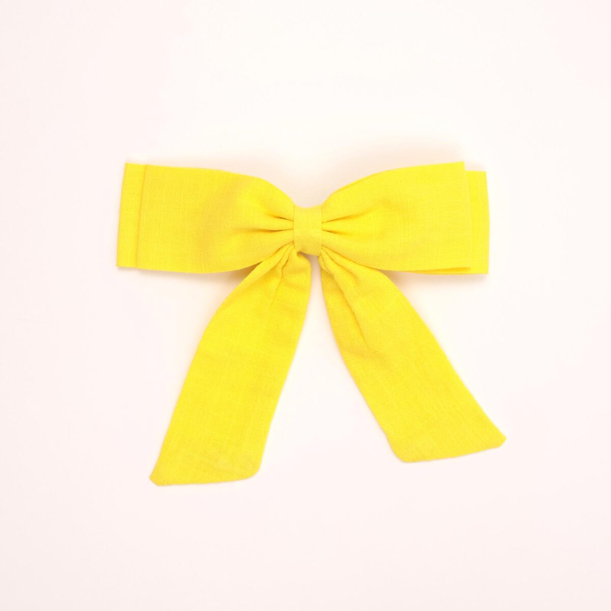 Bow Hair Clip - Image 9