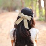 Bow Hair Clip