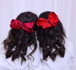 Bow Hair Clip