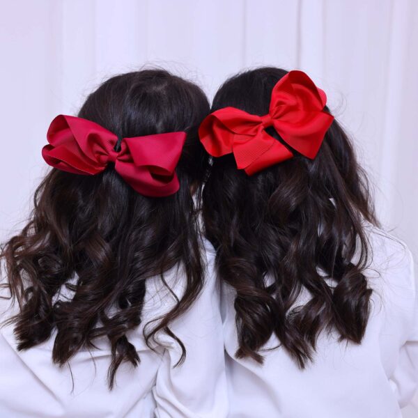 Bow Hair Clip