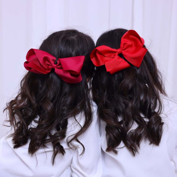 Bow Hair Clip