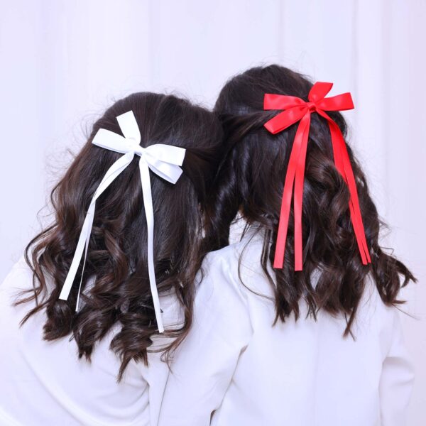 Bow Hair Clip