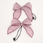 Bow Hair Ties - Image 22