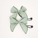 Bow Hair Ties