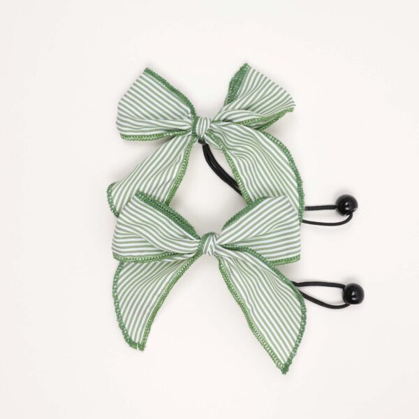 Bow Hair Ties