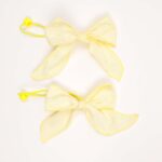 Bow Hair Ties - Image 12