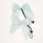 Bow Hair Ties - Image 20