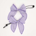 Bow Hair Ties - Image 8