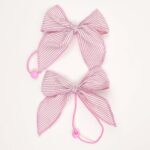 Bow Hair Ties - Image 11