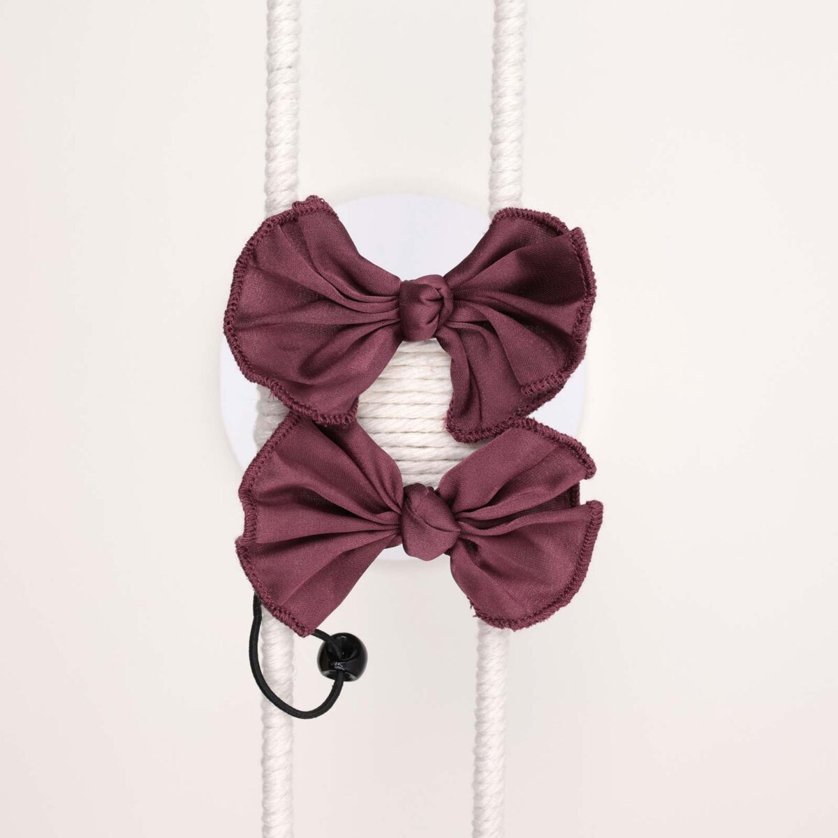 Bow Hair Ties - Image 1