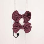 Bow Hair Ties