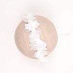 Tulle Baby Headband - Image 2