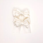 Satin Bows Hair Clips - Image 18