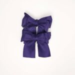 Satin Bows Hair Clips - Image 9