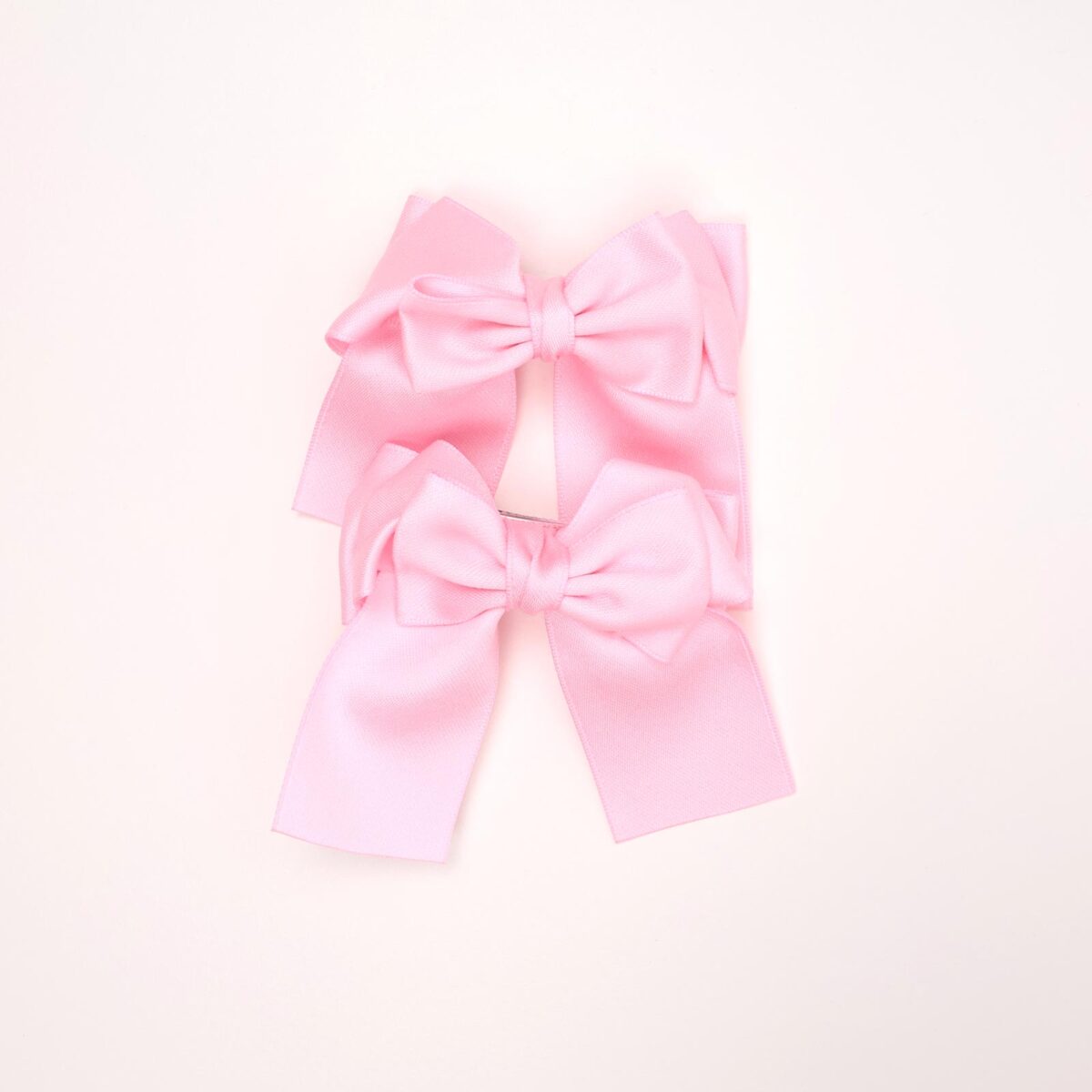 Satin Bows Hair Clips - Image 22