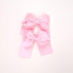 Satin Bows Hair Clips - Image 22