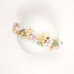 Baby Floral Crown Headband