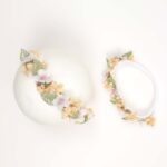 Baby Floral Crown Headband - Image 2