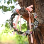 Pastel Blossom Flower Crown - Image 3