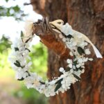 Hydrangea Flower Crown - Image 3