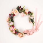 Rose & Berry Garden Crown - Image 2