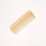 Wide Tooth Wooden Comb