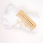 Wide Tooth Wooden Comb - Image 2