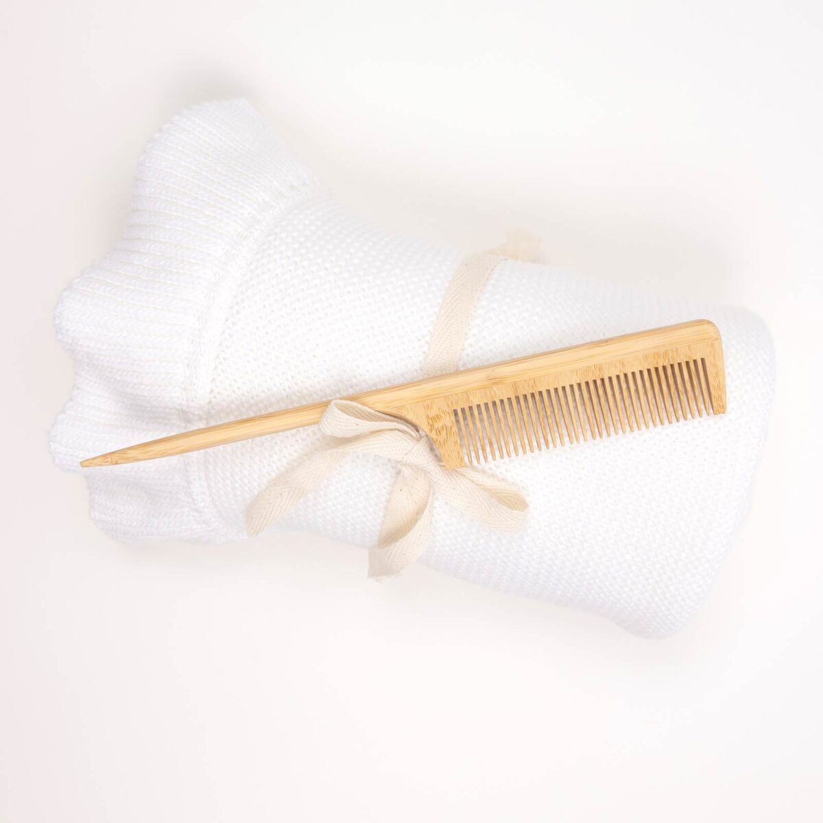Wooden Tail Comb - Image 2