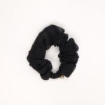 Sheer Beaded Scrunchie - Image 6