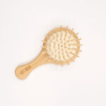 Eco-Friendly Wooden Hair Brush