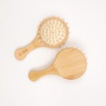 Eco-Friendly Wooden Hair Brush - Image 3