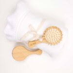 Eco-Friendly Wooden Hair Brush - Image 2
