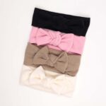 Baby Bow Headband - Image 2