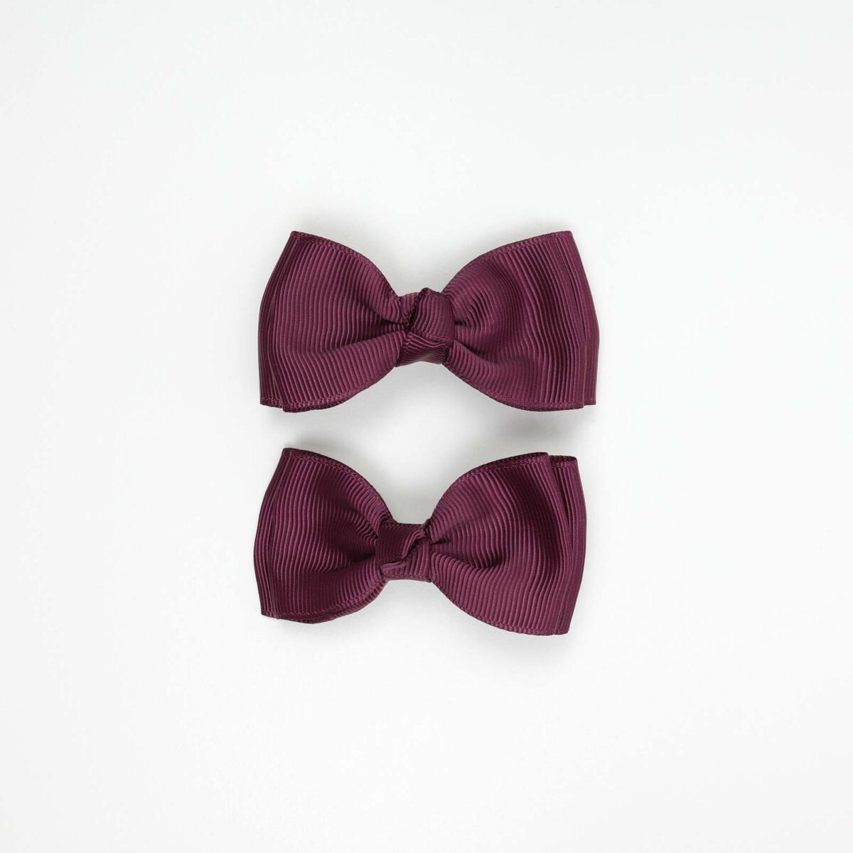 Grosgrain Bow Hair Clips - Image 28