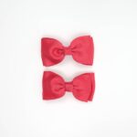 Grosgrain Bow Hair Clips - Image 25