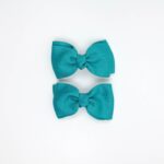 Grosgrain Bow Hair Clips - Image 22