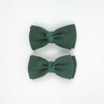 Grosgrain Bow Hair Clips - Image 21
