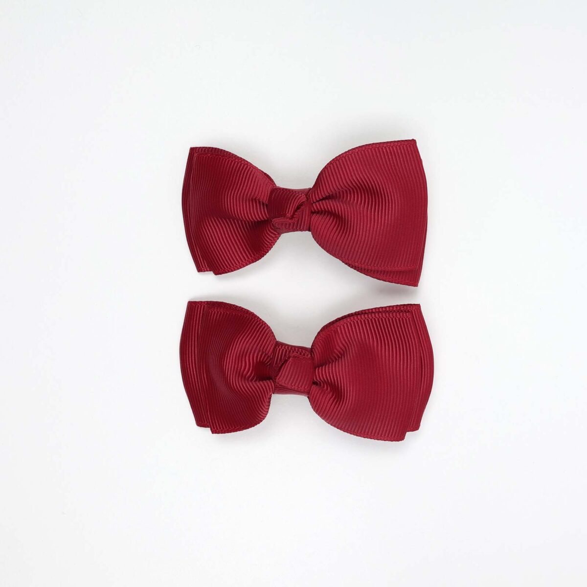 Grosgrain Bow Hair Clips - Image 13