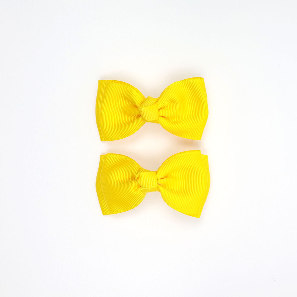 Grosgrain Bow Hair Clips - Image 14