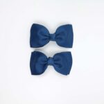 Grosgrain Bow Hair Clips - Image 16