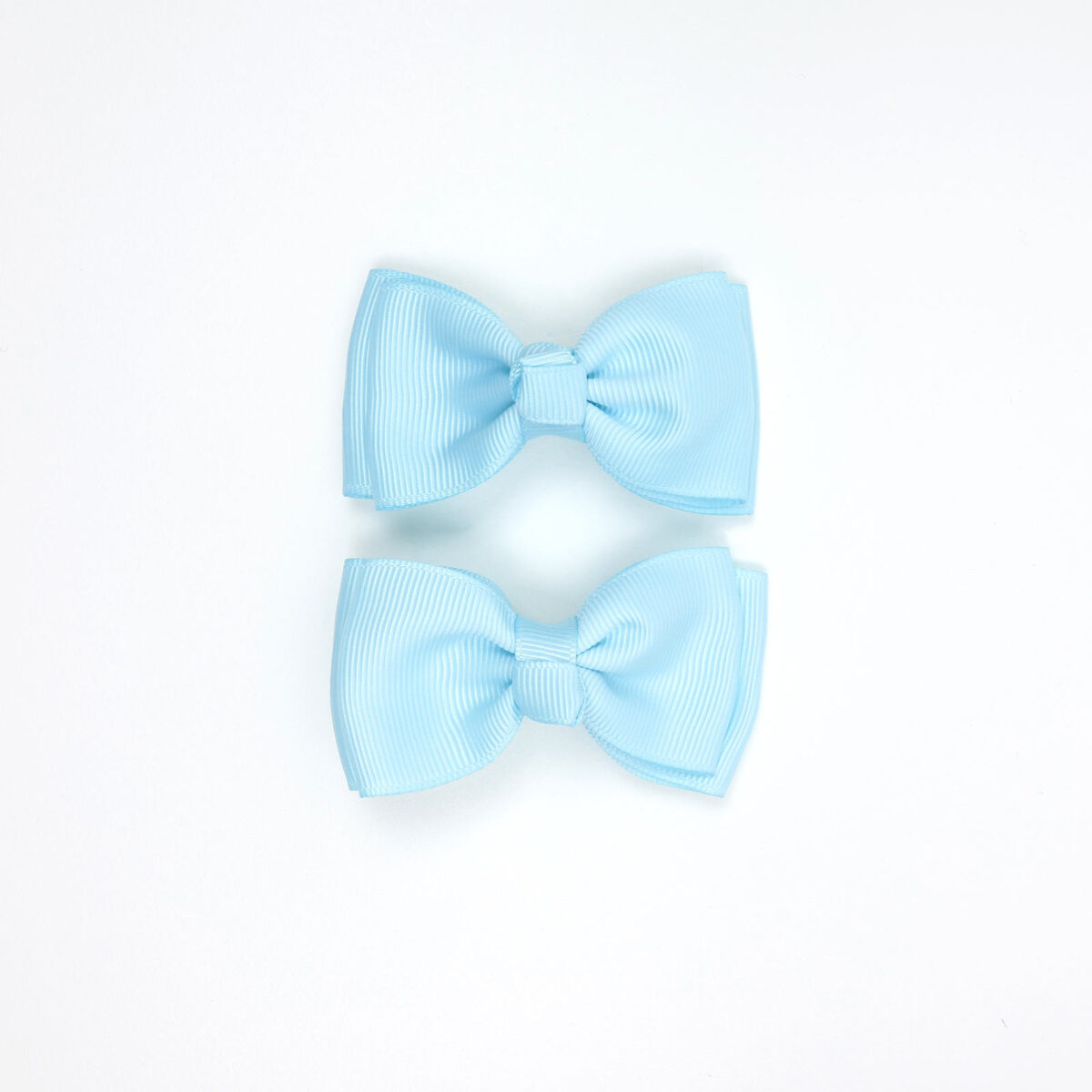 Grosgrain Bow Hair Clips - Image 5